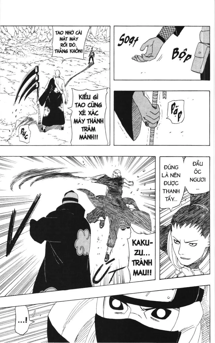 Naruto (NXB Kim Đồng) Chapter 333 - Trang 4