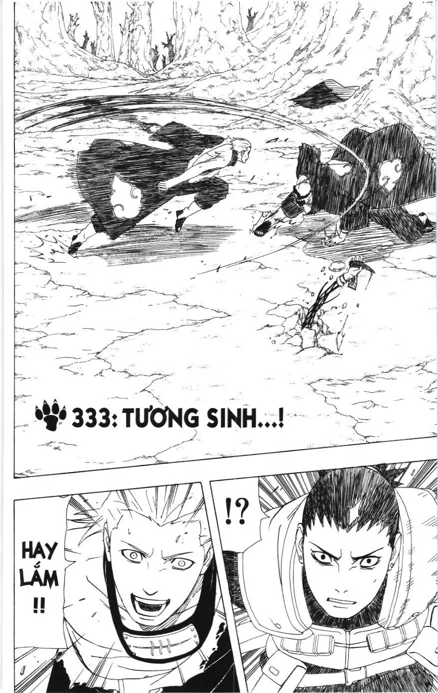 Naruto (NXB Kim Đồng) Chapter 333 - Trang 5