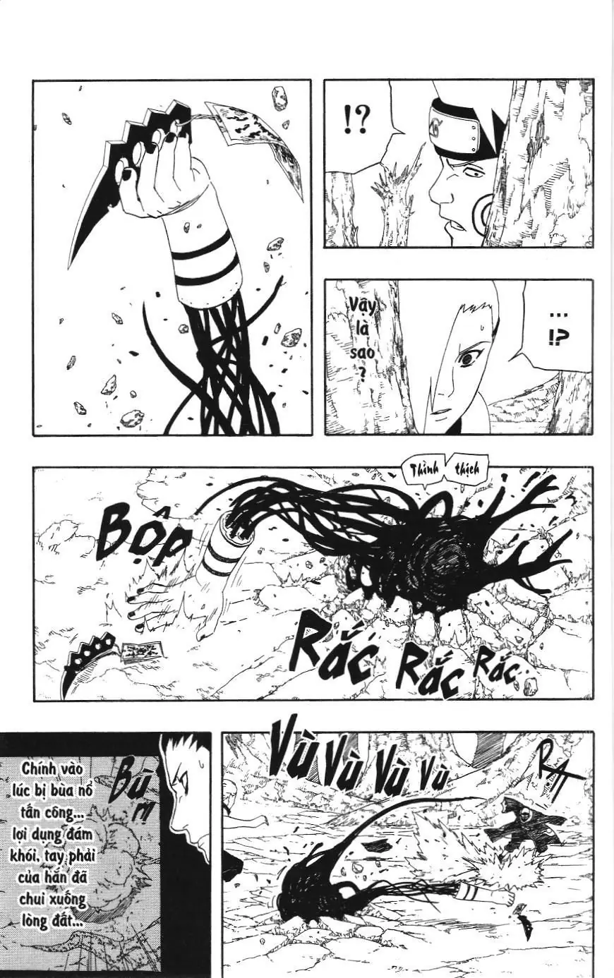 Naruto (NXB Kim Đồng) Chapter 333 - Trang 6