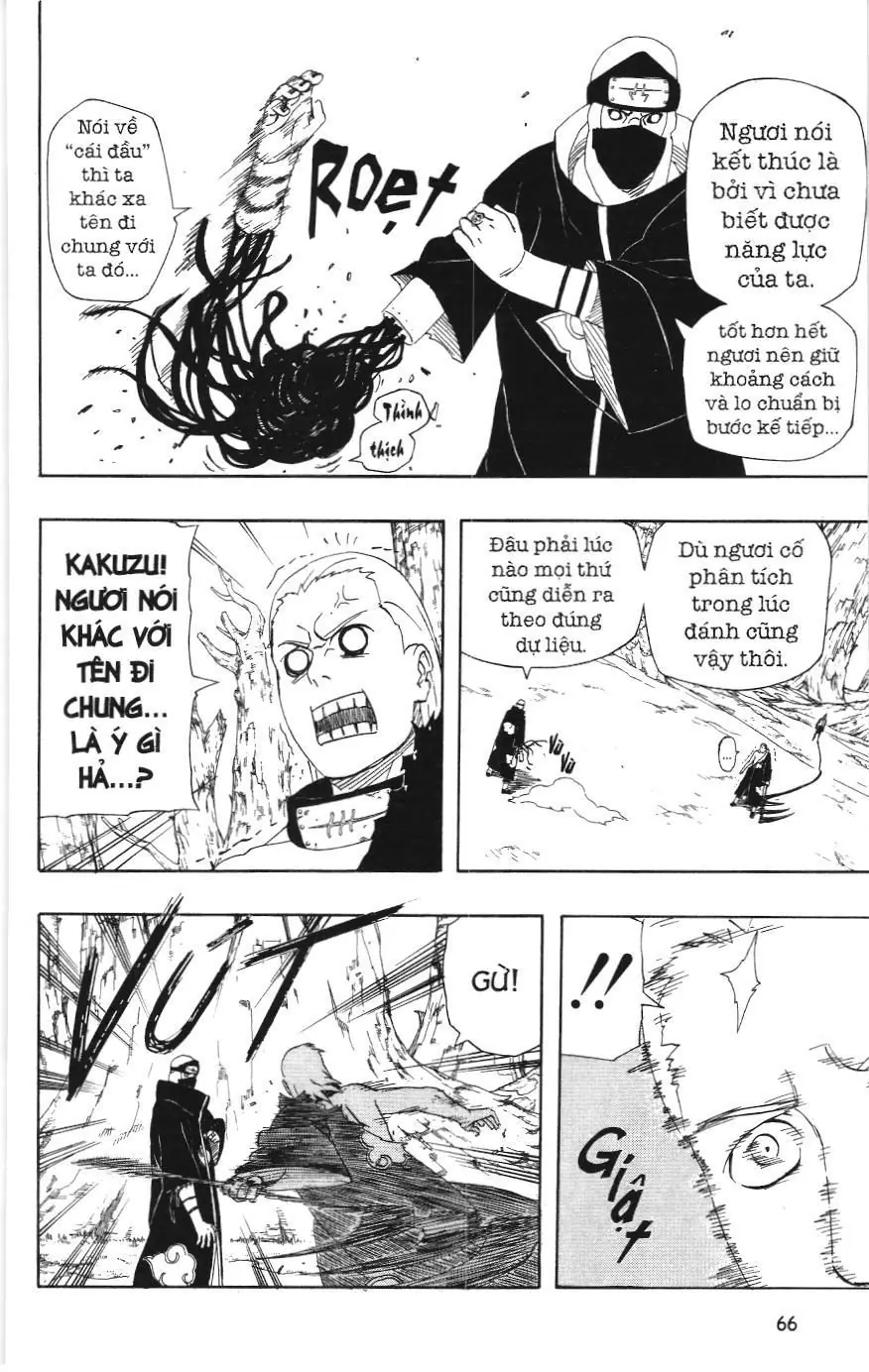 Naruto (NXB Kim Đồng) Chapter 333 - Trang 7