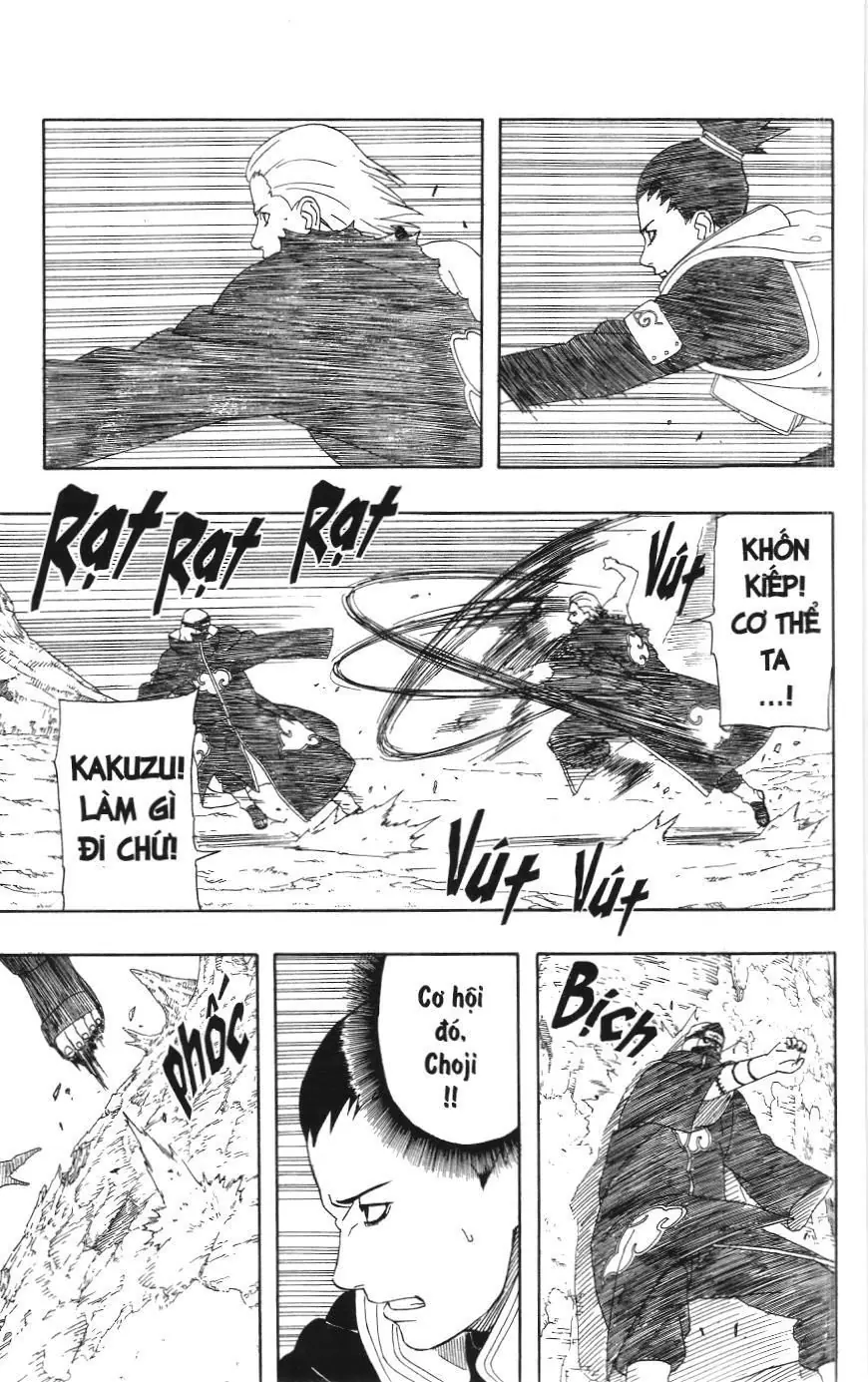 Naruto (NXB Kim Đồng) Chapter 333 - Trang 8