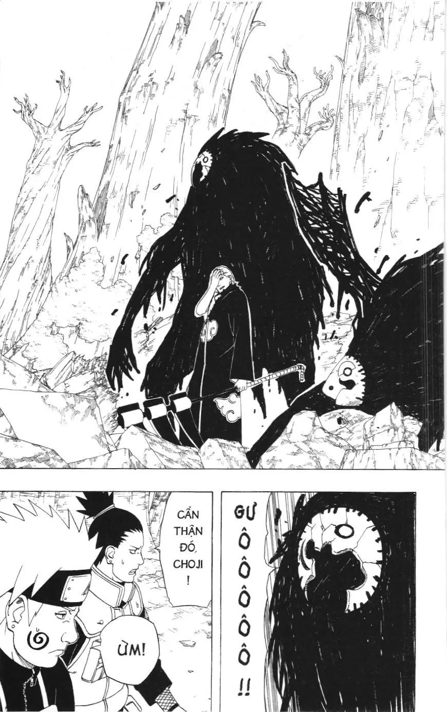 Naruto (NXB Kim Đồng) Chapter 334 - Trang 10