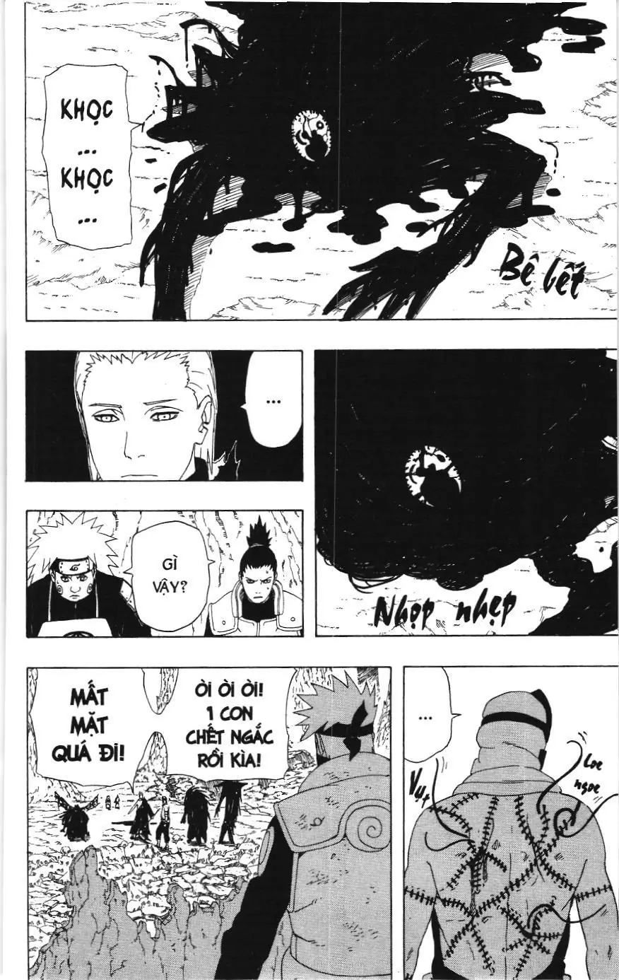 Naruto (NXB Kim Đồng) Chapter 334 - Trang 11