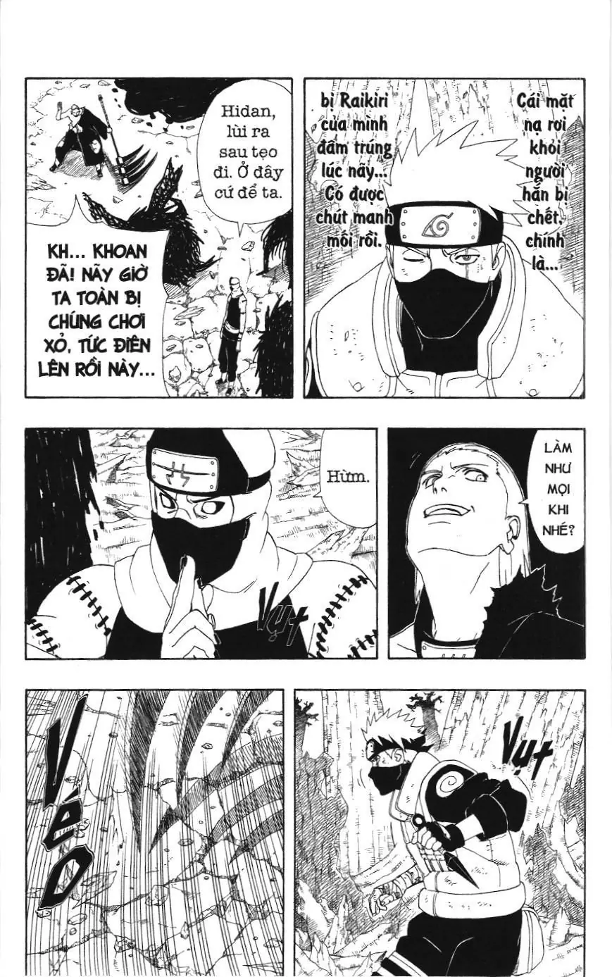 Naruto (NXB Kim Đồng) Chapter 334 - Trang 12