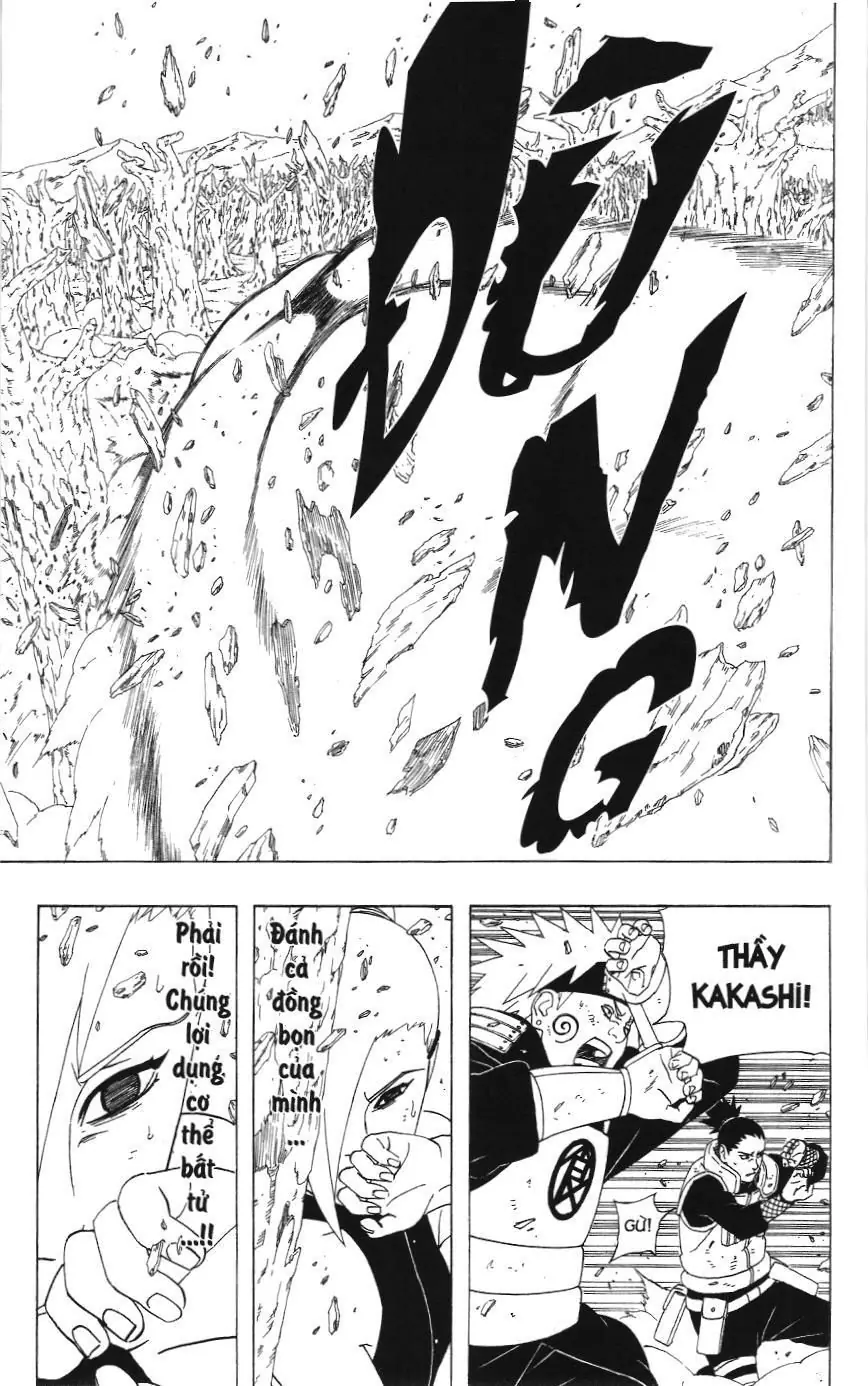 Naruto (NXB Kim Đồng) Chapter 334 - Trang 14