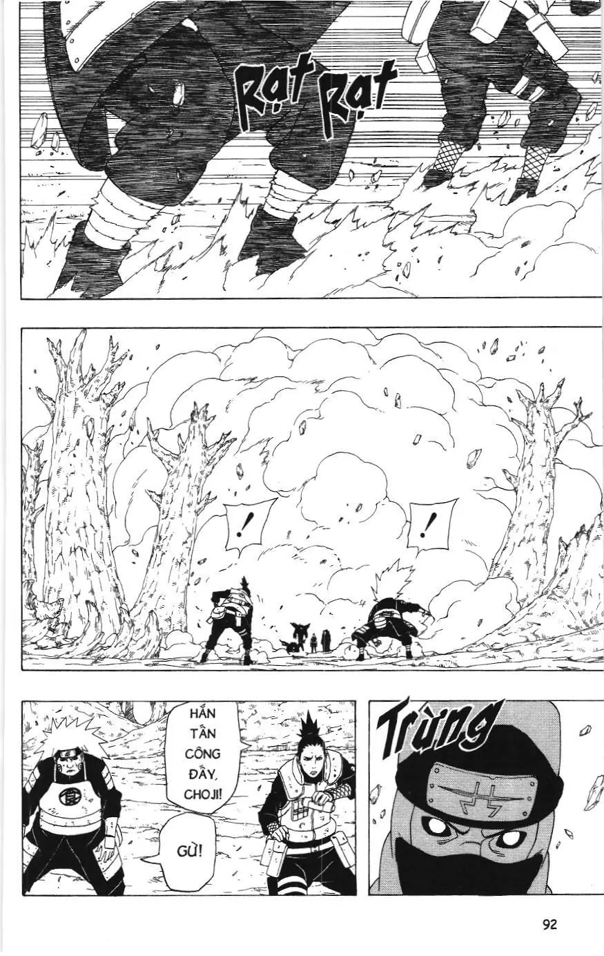 Naruto (NXB Kim Đồng) Chapter 334 - Trang 15