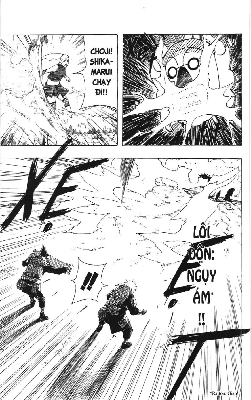Naruto (NXB Kim Đồng) Chapter 334 - Trang 16