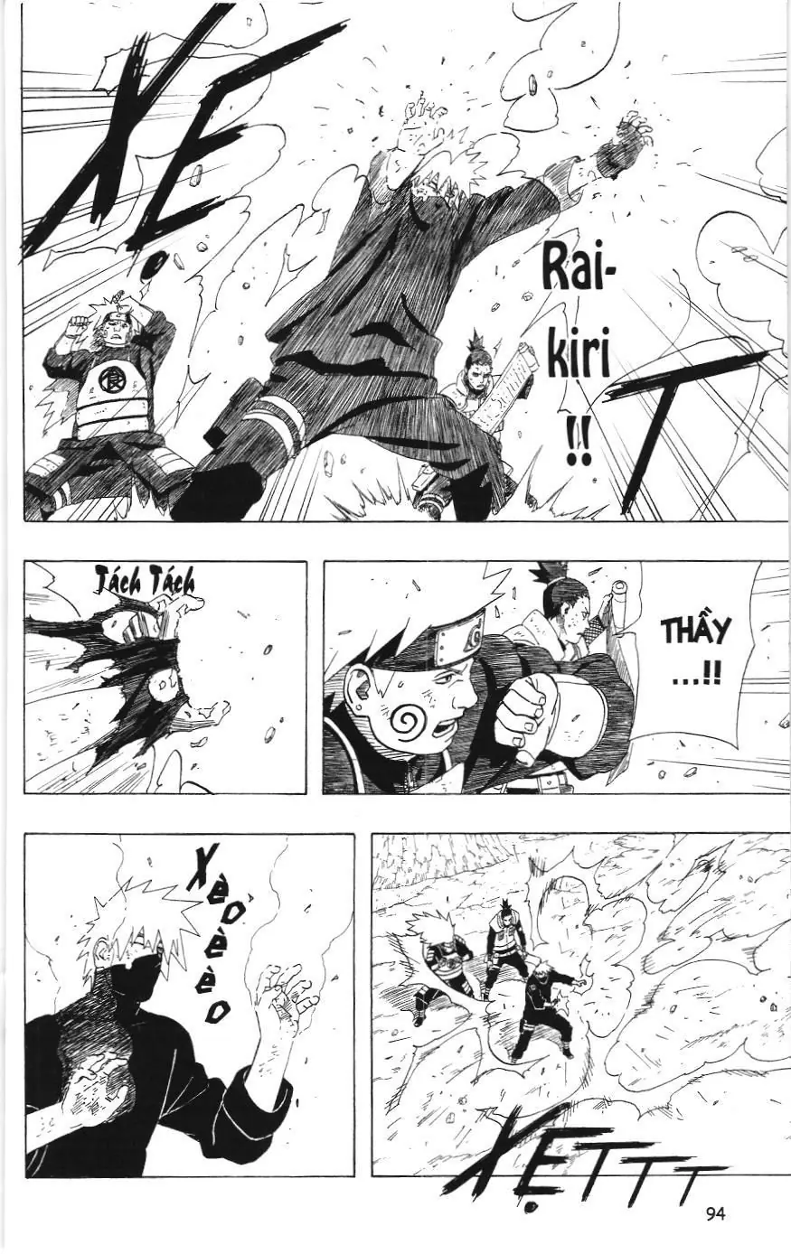 Naruto (NXB Kim Đồng) Chapter 334 - Trang 17