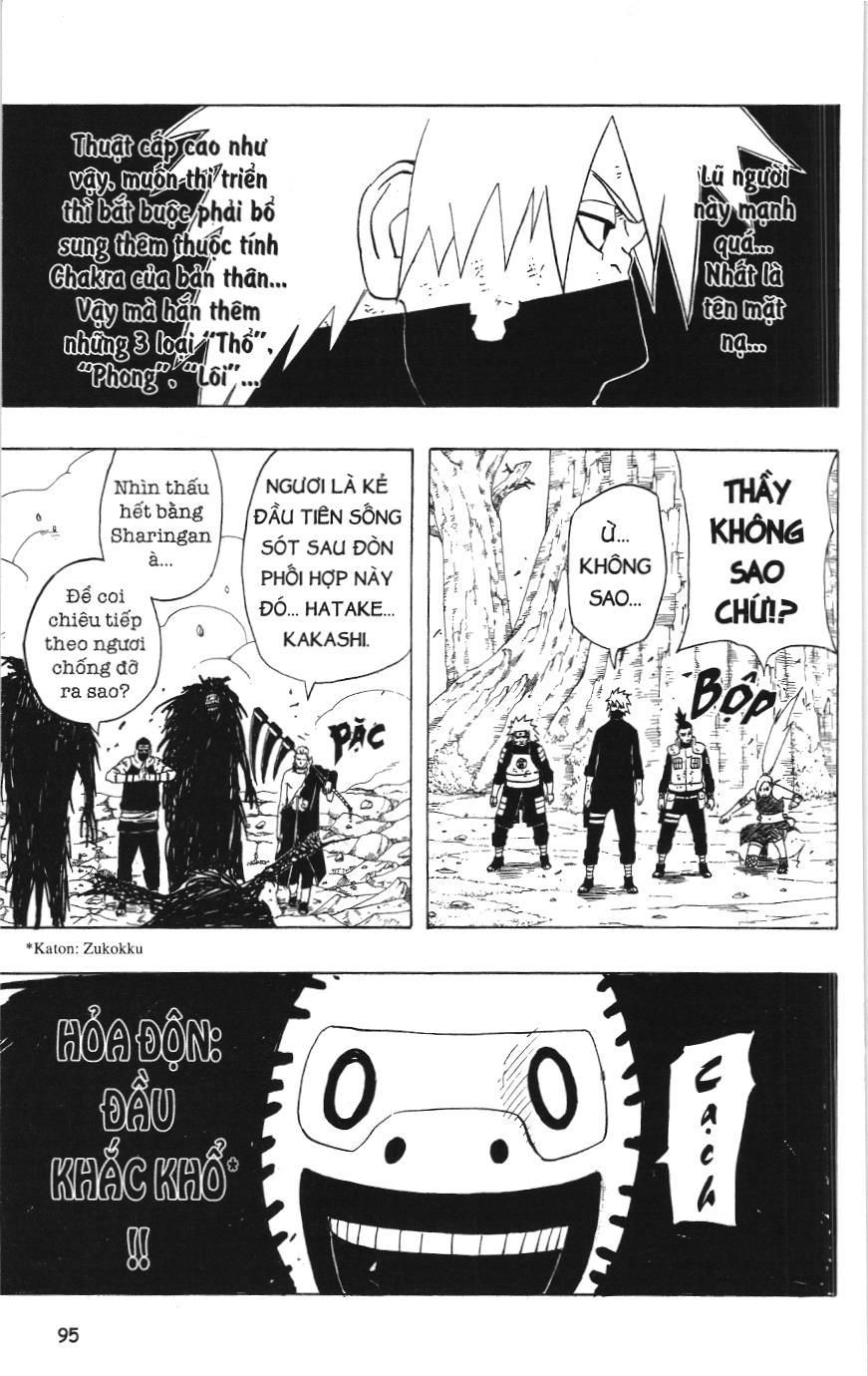 Naruto (NXB Kim Đồng) Chapter 334 - Trang 18