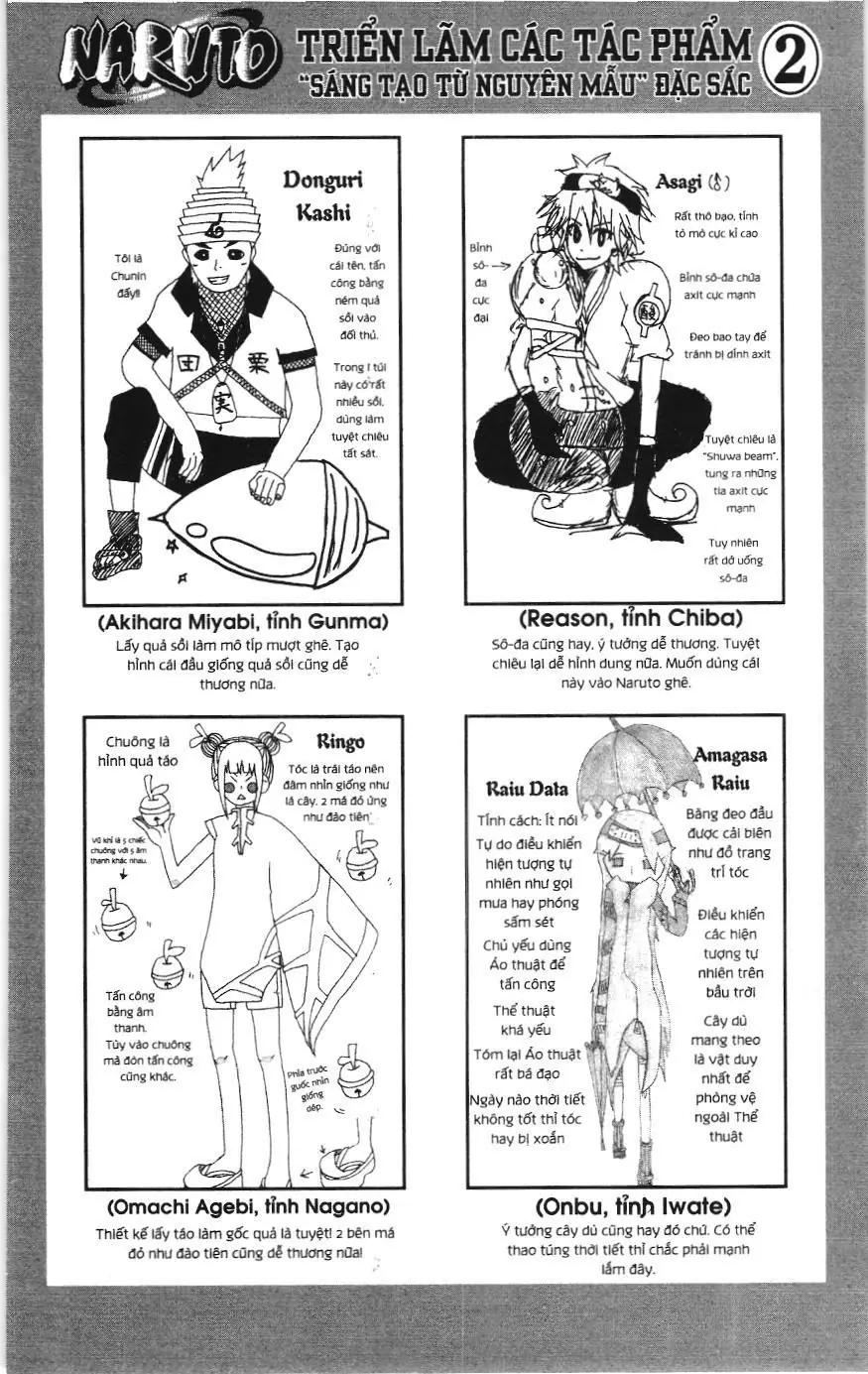 Naruto (NXB Kim Đồng) Chapter 334 - Trang 19