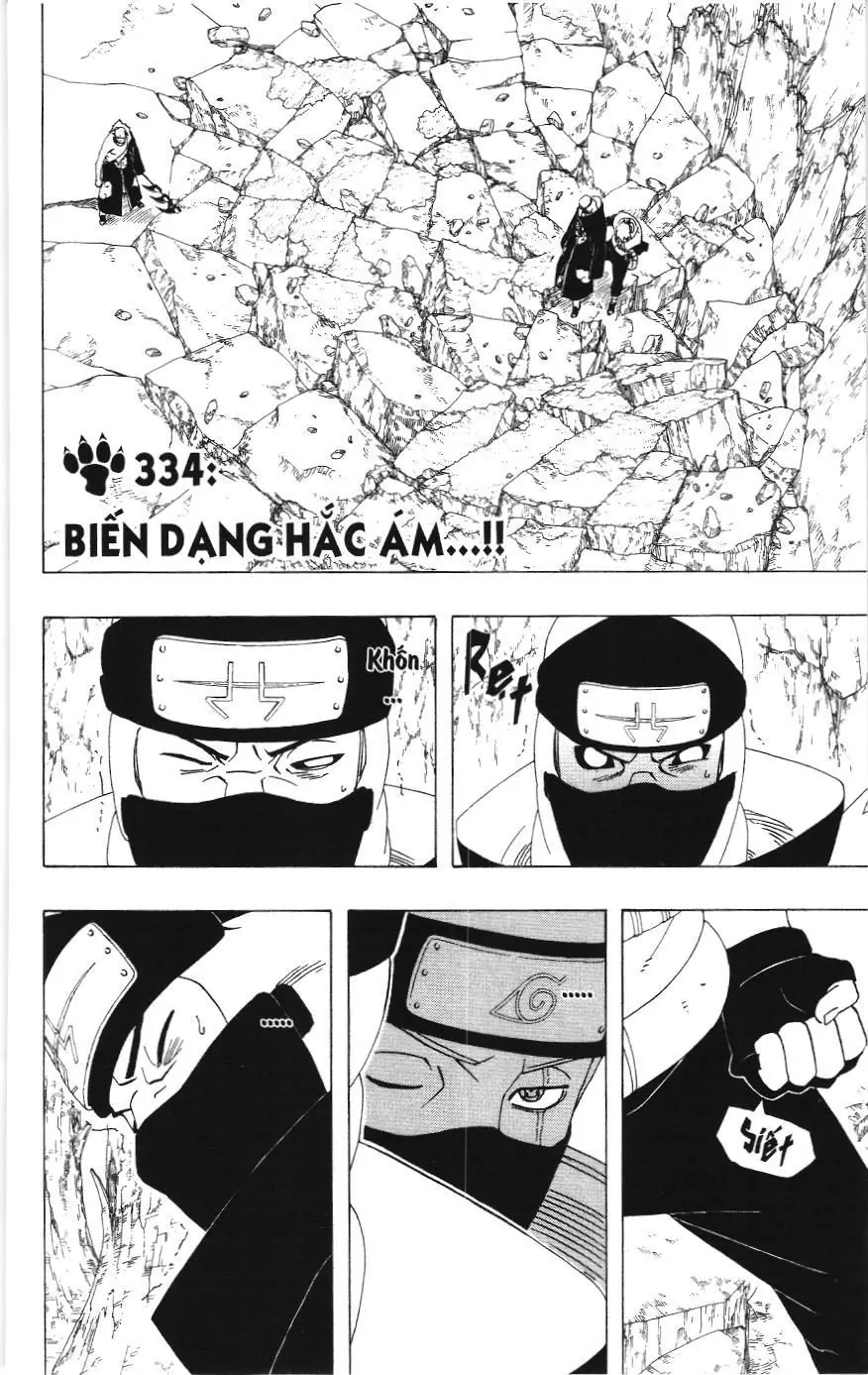 Naruto (NXB Kim Đồng) Chapter 334 - Trang 3