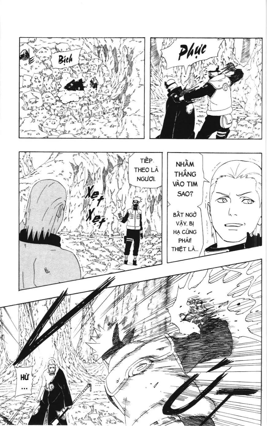 Naruto (NXB Kim Đồng) Chapter 334 - Trang 4