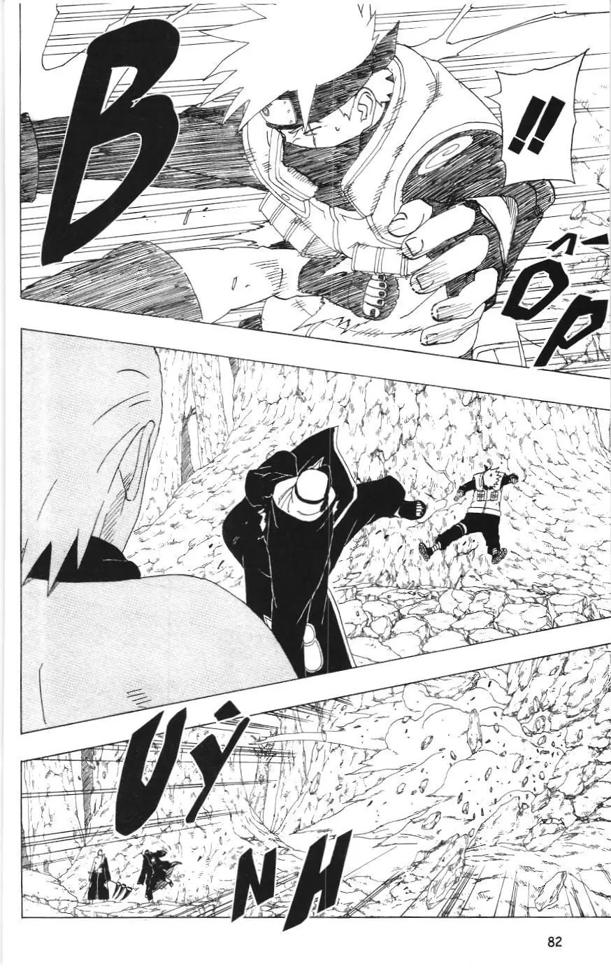 Naruto (NXB Kim Đồng) Chapter 334 - Trang 5