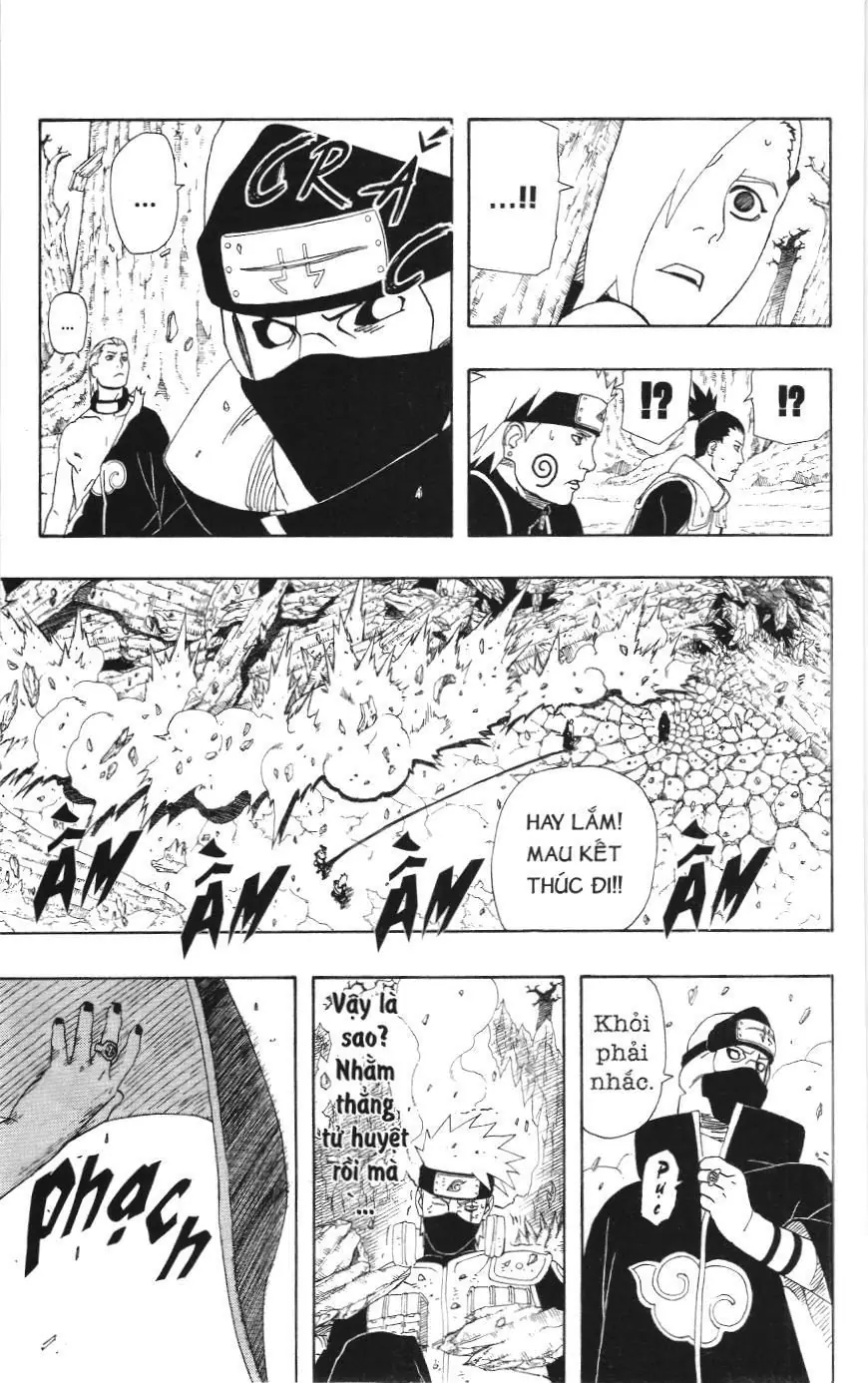 Naruto (NXB Kim Đồng) Chapter 334 - Trang 6