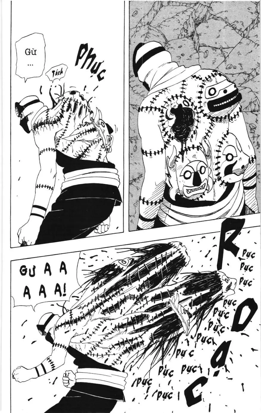 Naruto (NXB Kim Đồng) Chapter 334 - Trang 7