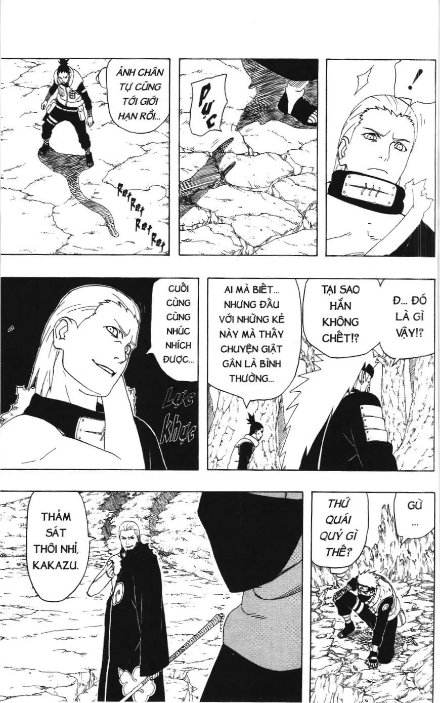 Naruto (NXB Kim Đồng) Chapter 334 - Trang 8