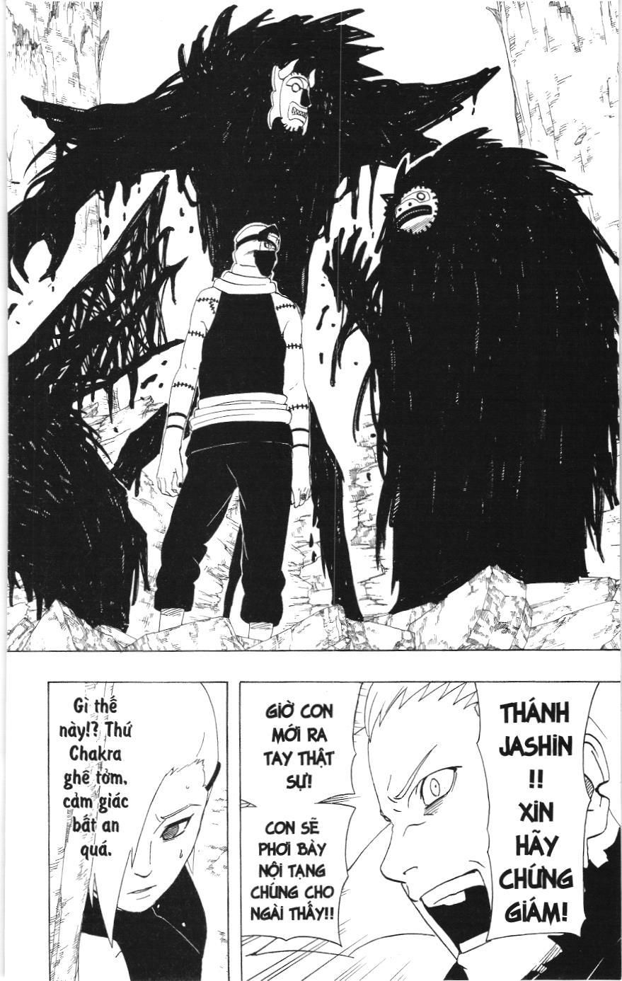 Naruto (NXB Kim Đồng) Chapter 334 - Trang 9