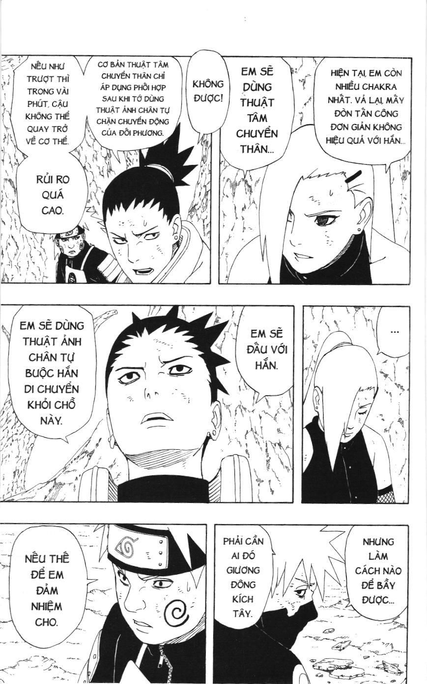 Naruto (NXB Kim Đồng) Chapter 335 - Trang 10