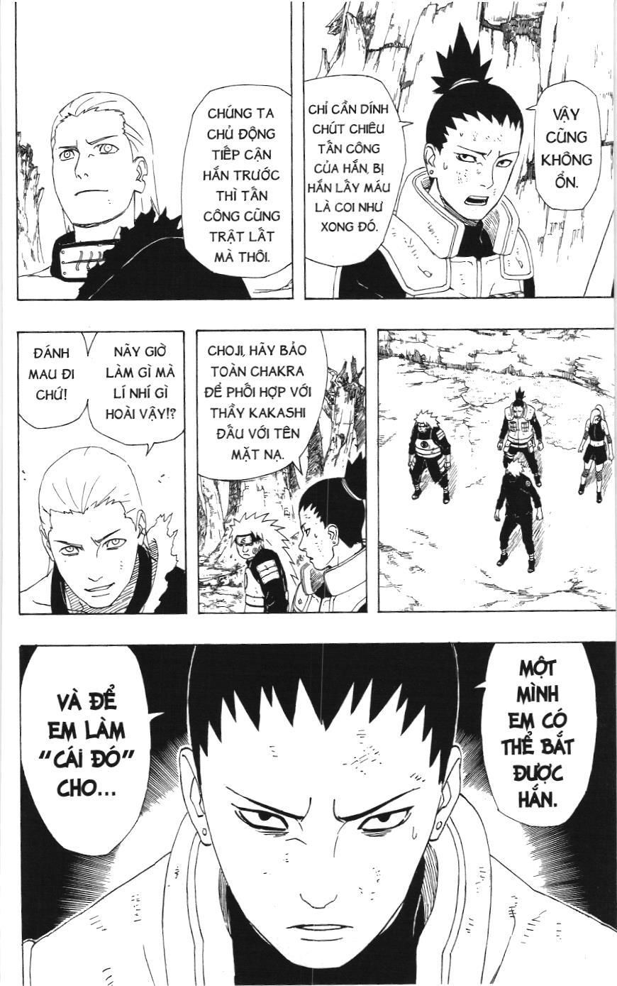 Naruto (NXB Kim Đồng) Chapter 335 - Trang 11