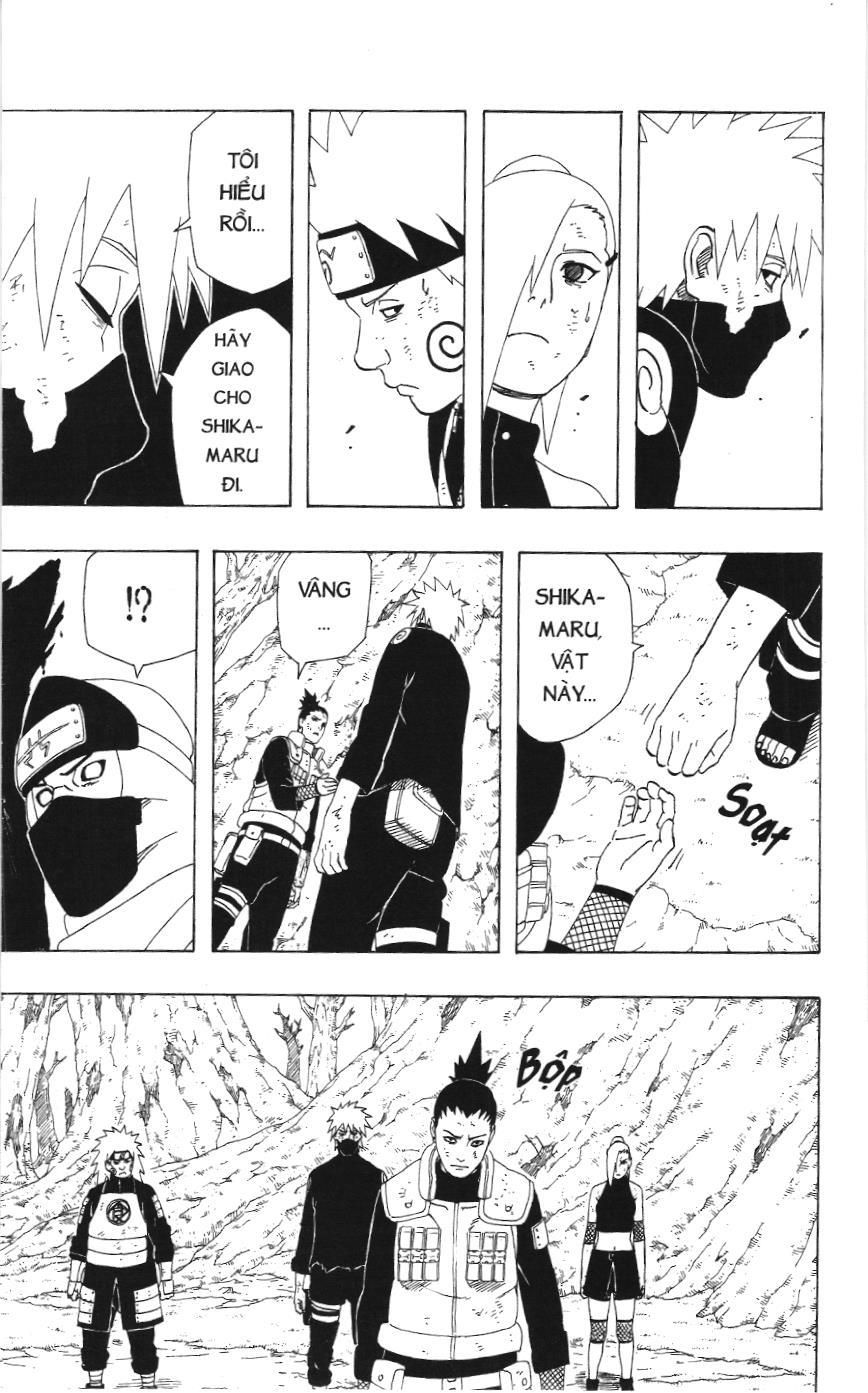 Naruto (NXB Kim Đồng) Chapter 335 - Trang 12