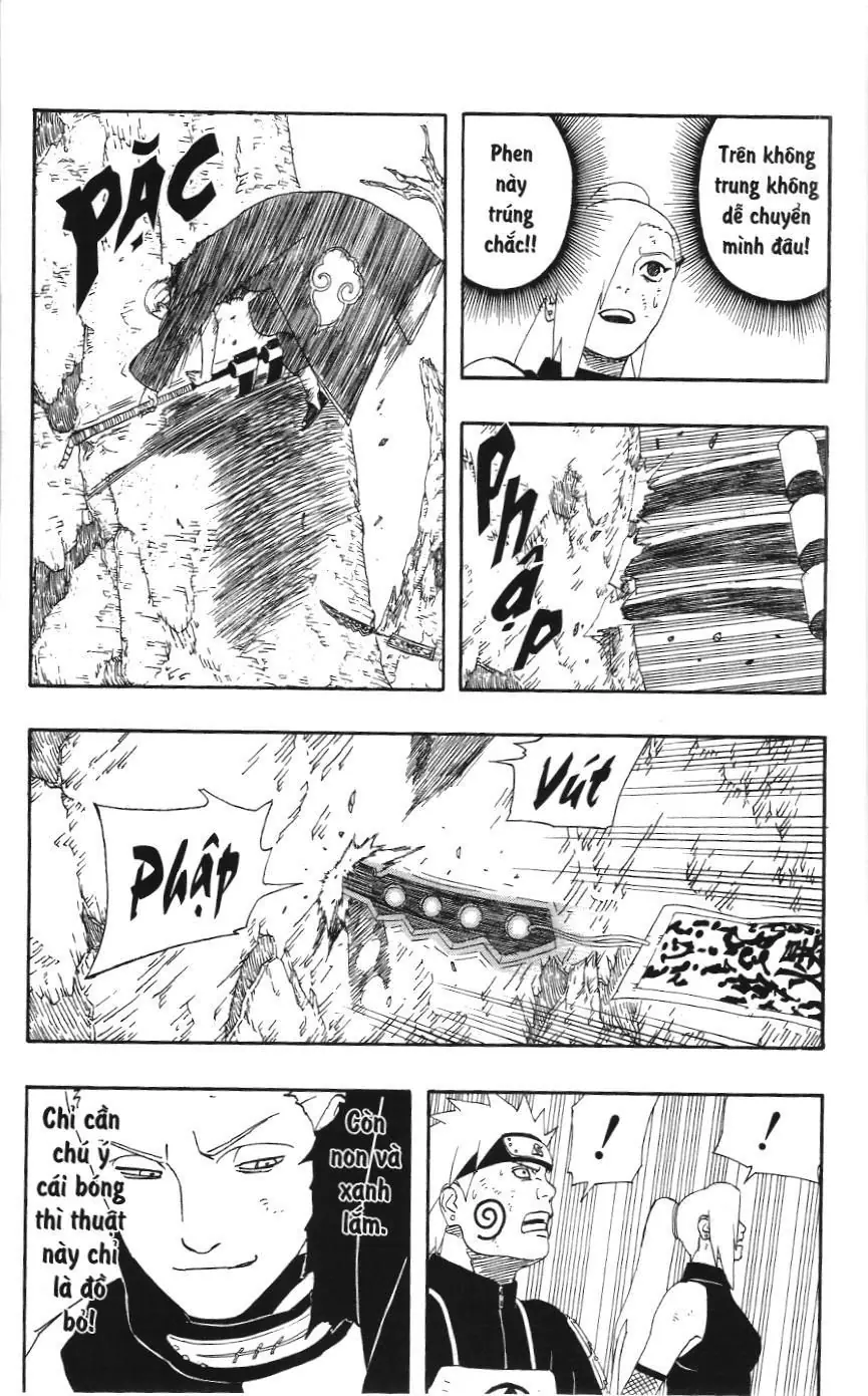 Naruto (NXB Kim Đồng) Chapter 335 - Trang 16