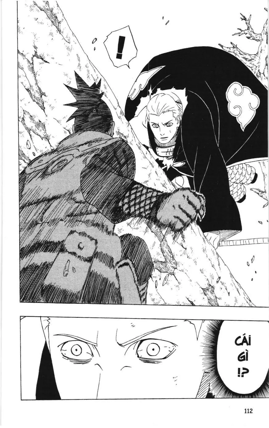 Naruto (NXB Kim Đồng) Chapter 335 - Trang 17