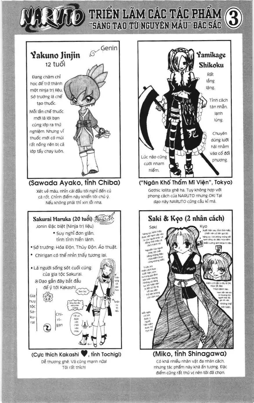 Naruto (NXB Kim Đồng) Chapter 335 - Trang 19