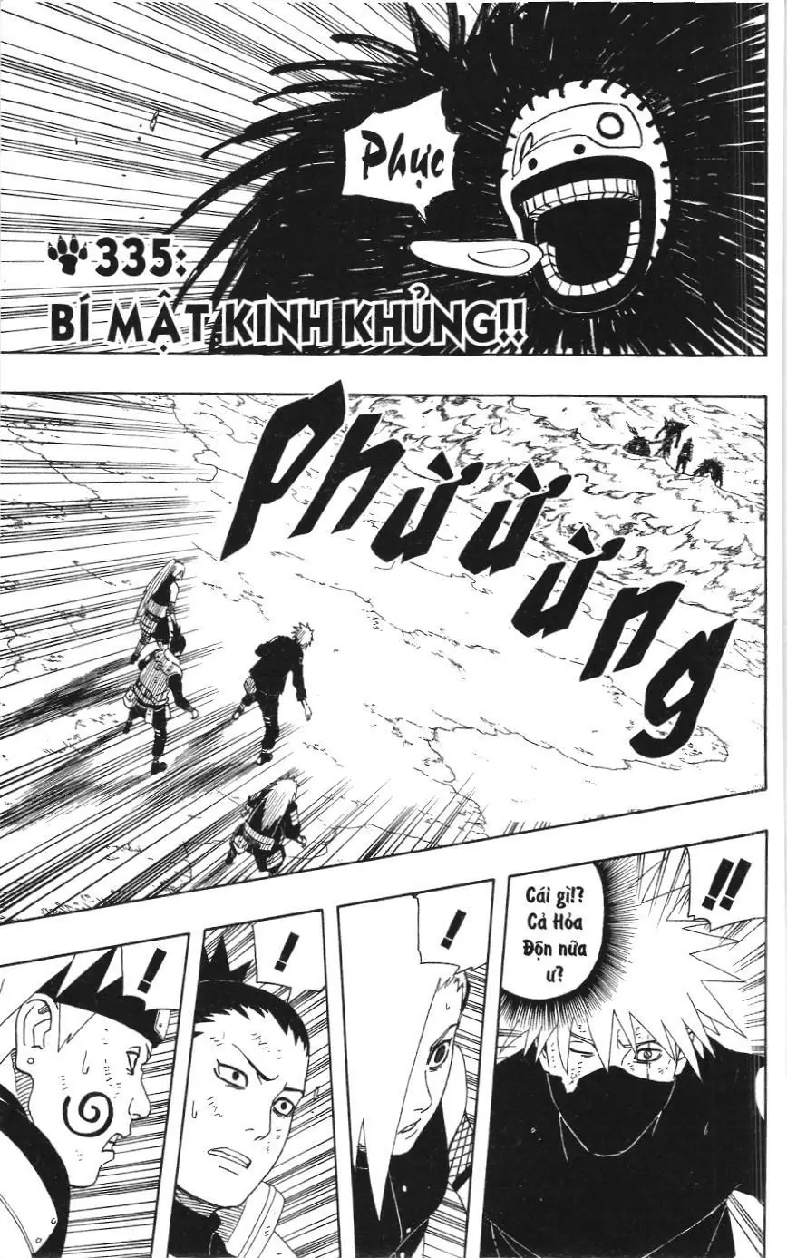 Naruto (NXB Kim Đồng) Chapter 335 - Trang 2