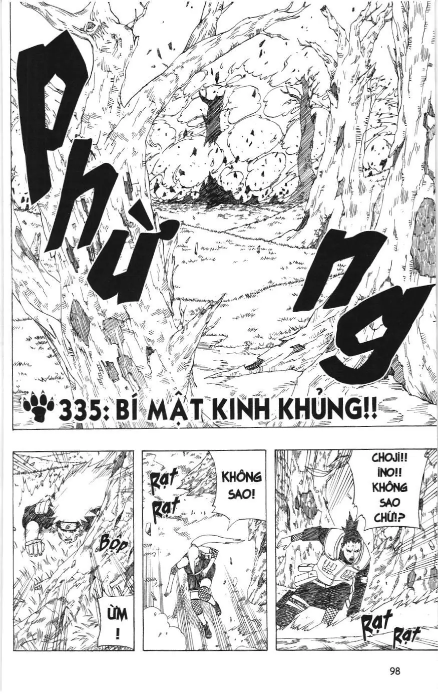 Naruto (NXB Kim Đồng) Chapter 335 - Trang 3