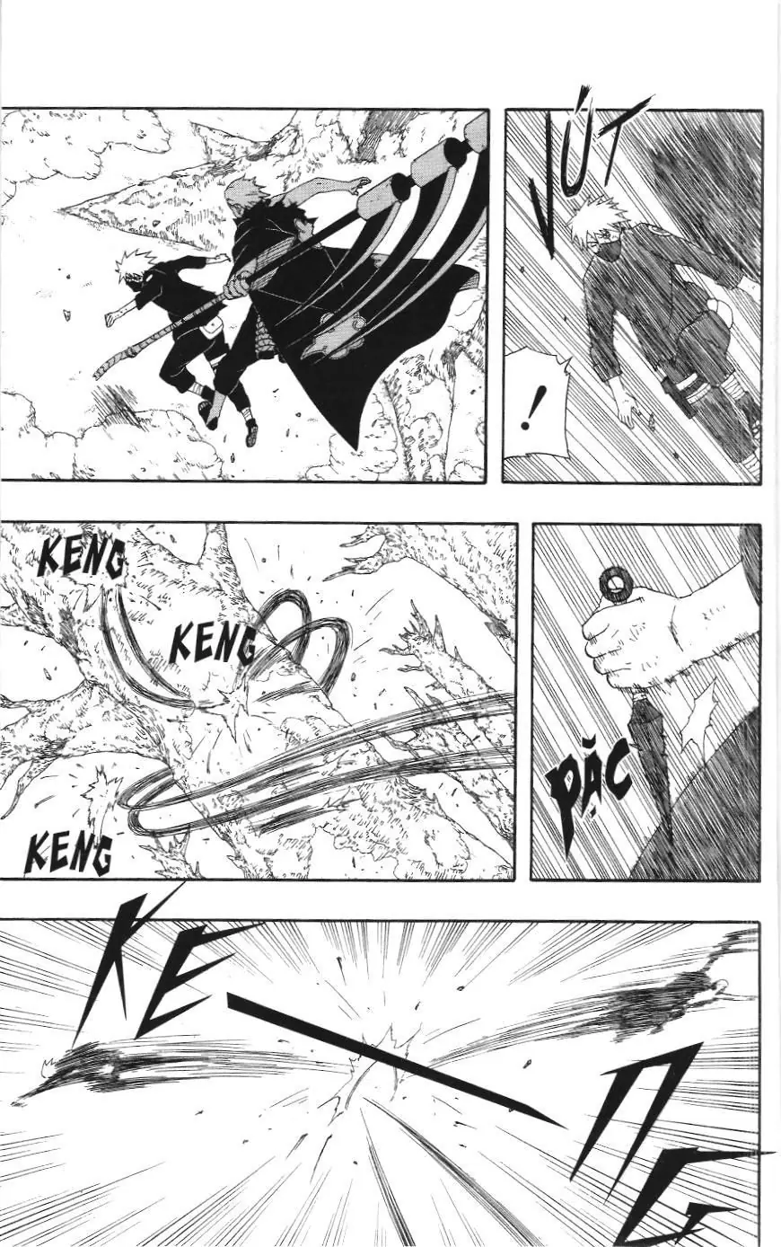 Naruto (NXB Kim Đồng) Chapter 335 - Trang 4