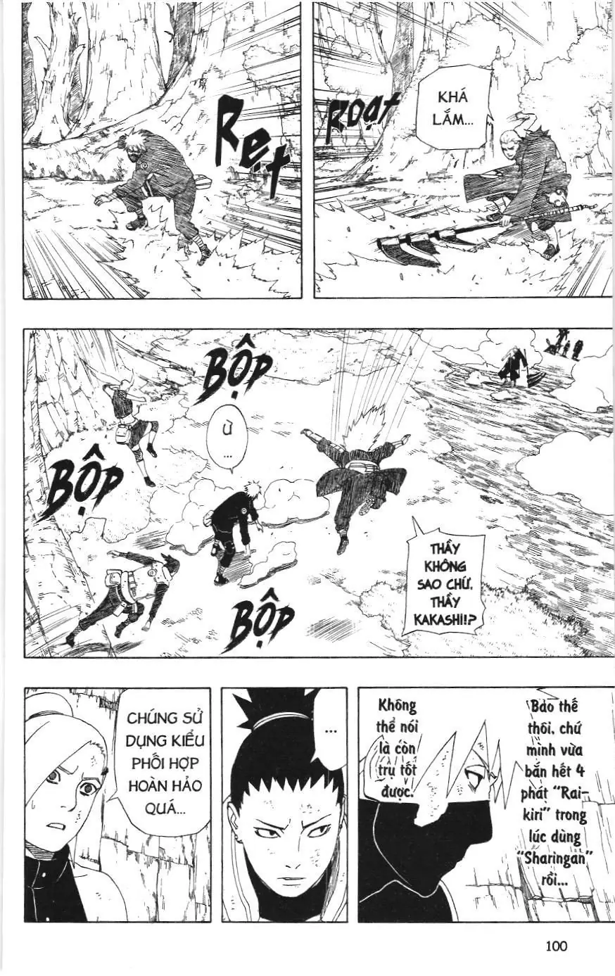 Naruto (NXB Kim Đồng) Chapter 335 - Trang 5