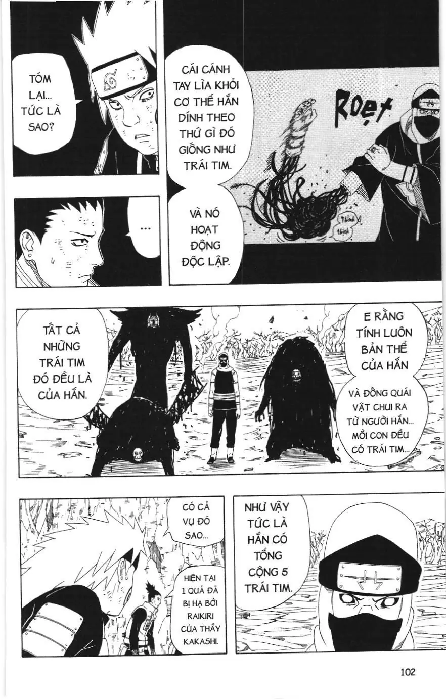 Naruto (NXB Kim Đồng) Chapter 335 - Trang 7