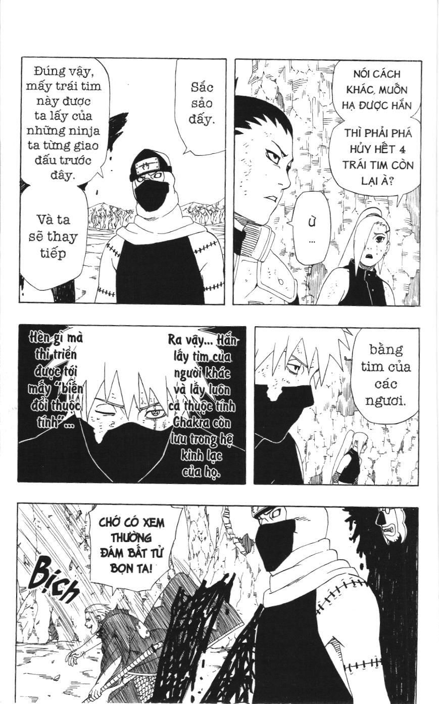 Naruto (NXB Kim Đồng) Chapter 335 - Trang 8