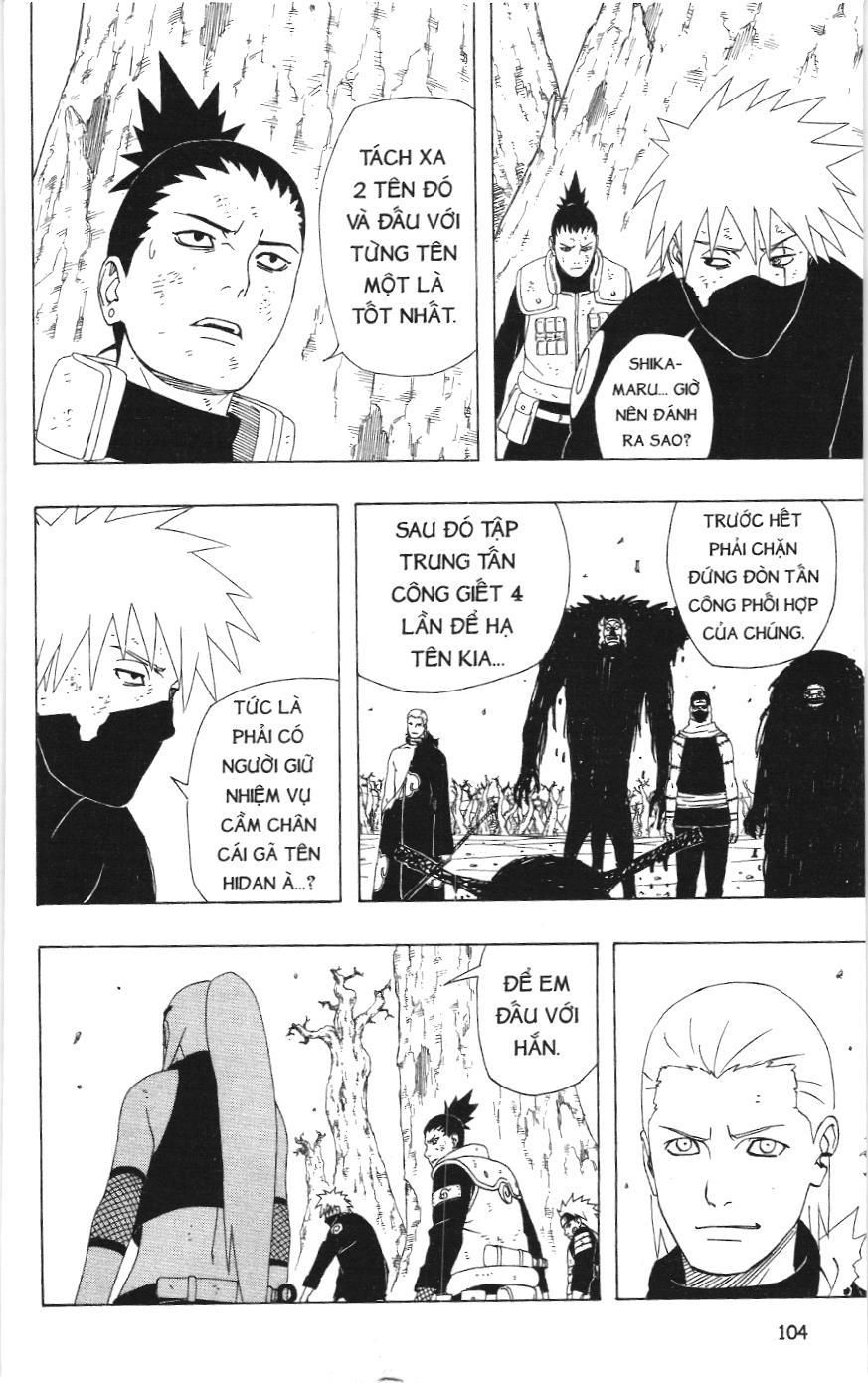 Naruto (NXB Kim Đồng) Chapter 335 - Trang 9