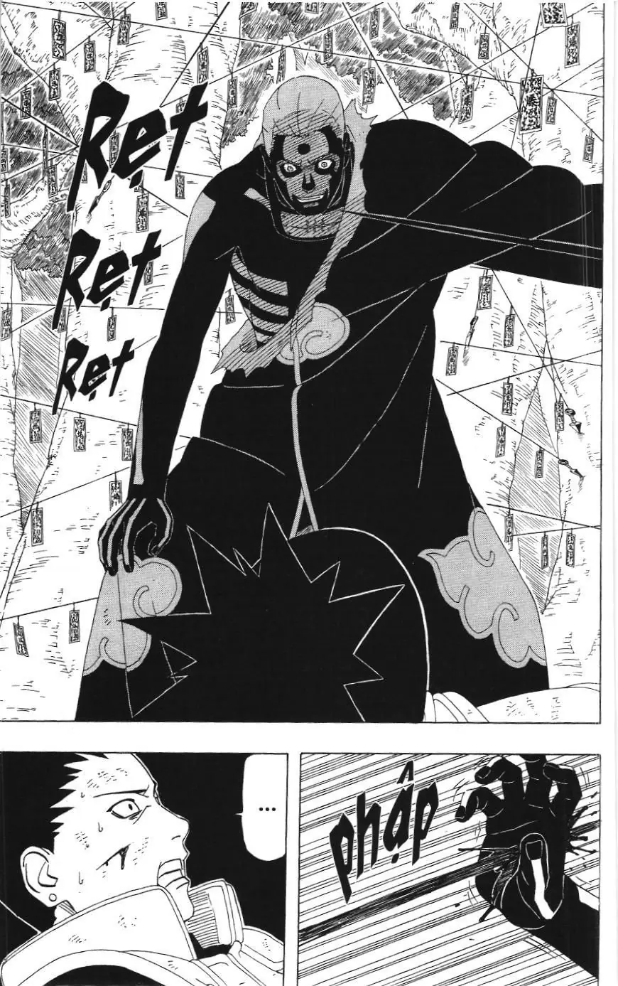 Naruto (NXB Kim Đồng) Chapter 336 - Trang 10
