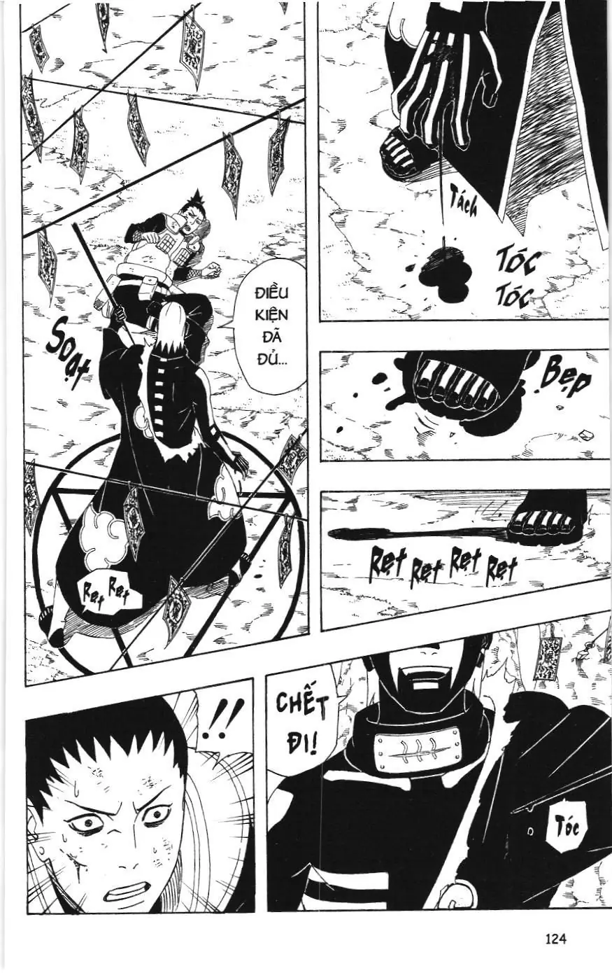 Naruto (NXB Kim Đồng) Chapter 336 - Trang 11