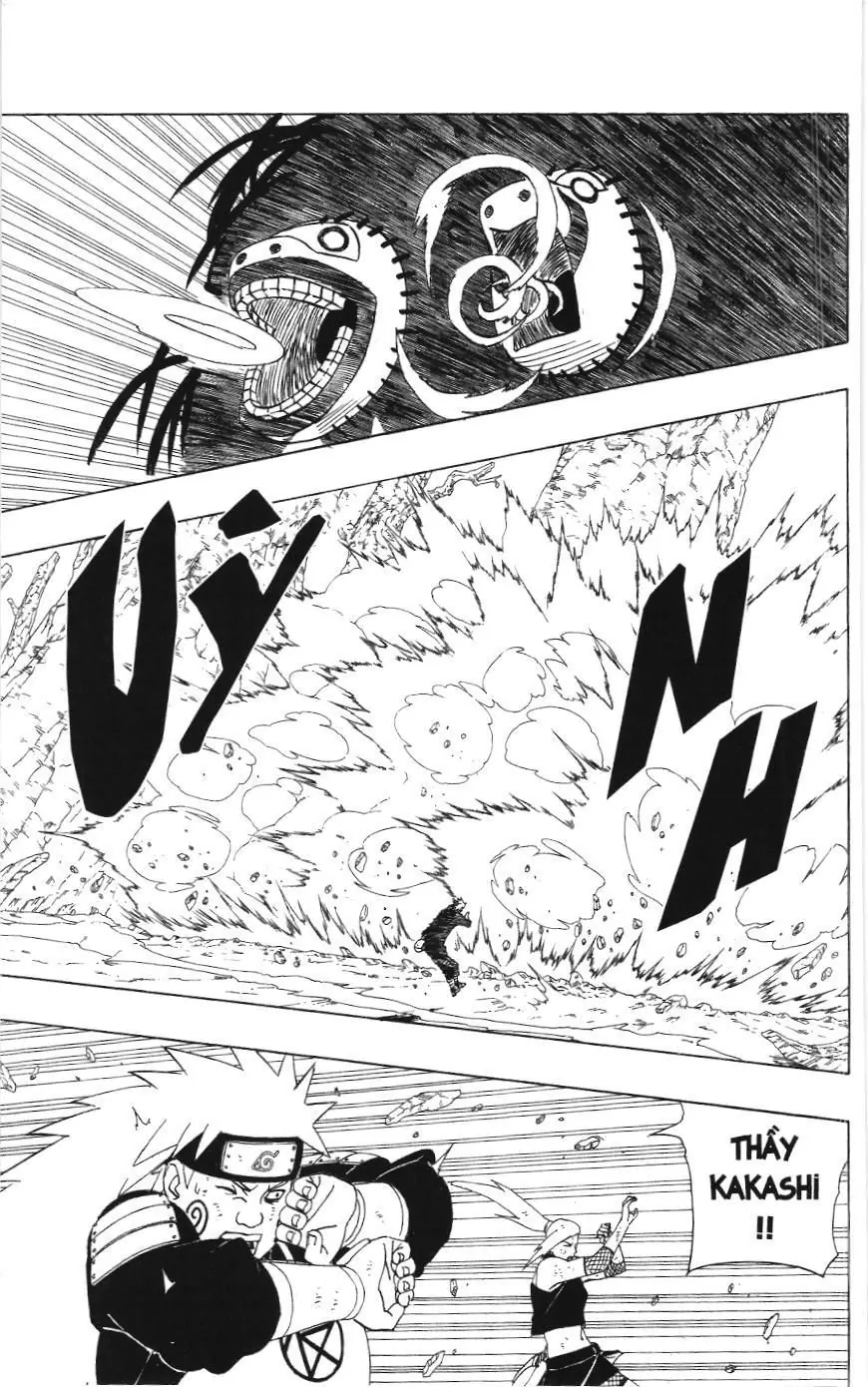 Naruto (NXB Kim Đồng) Chapter 336 - Trang 12