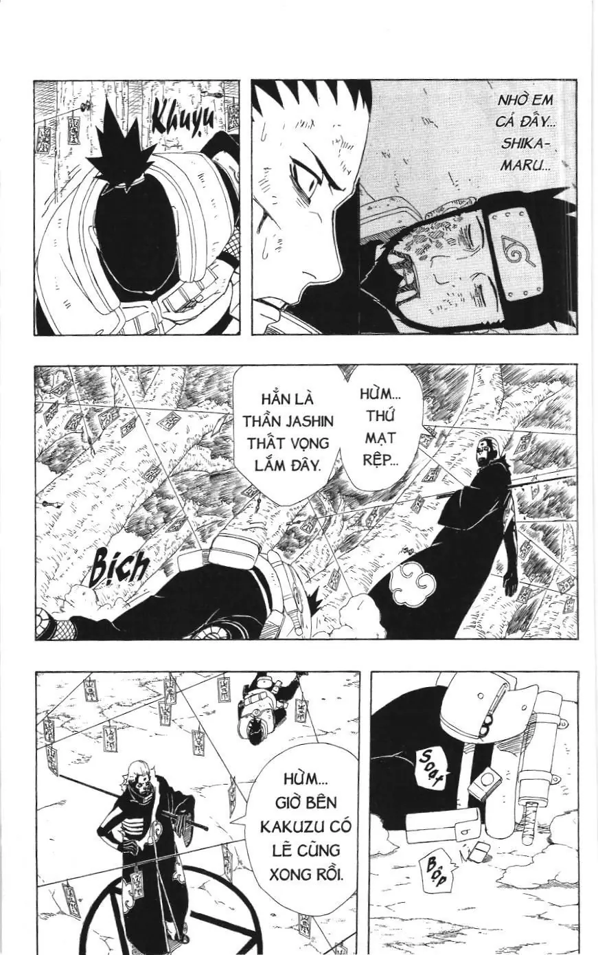 Naruto (NXB Kim Đồng) Chapter 336 - Trang 16