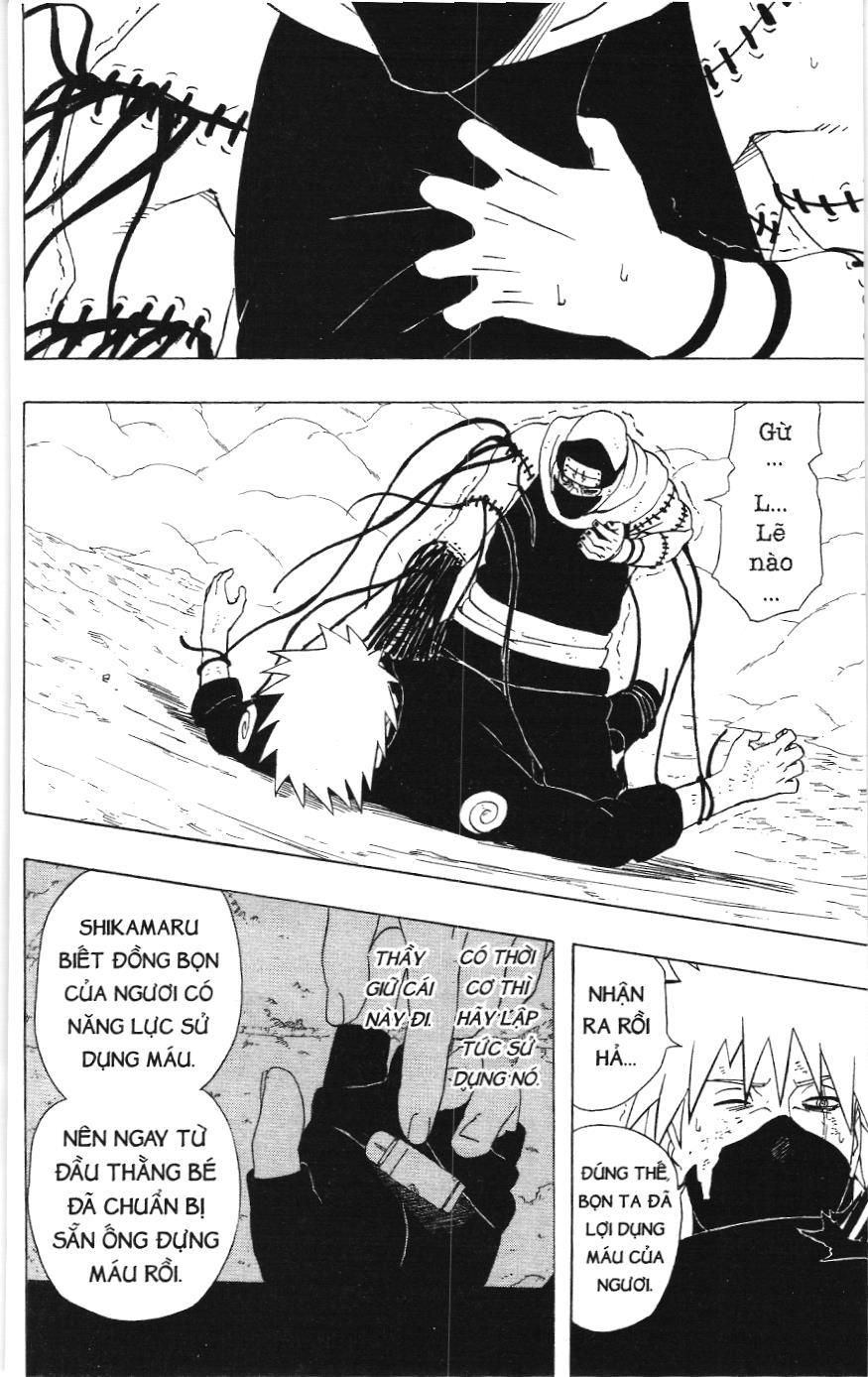 Naruto (NXB Kim Đồng) Chapter 336 - Trang 17