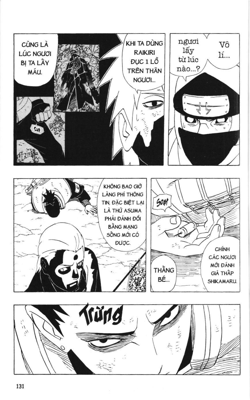 Naruto (NXB Kim Đồng) Chapter 336 - Trang 18