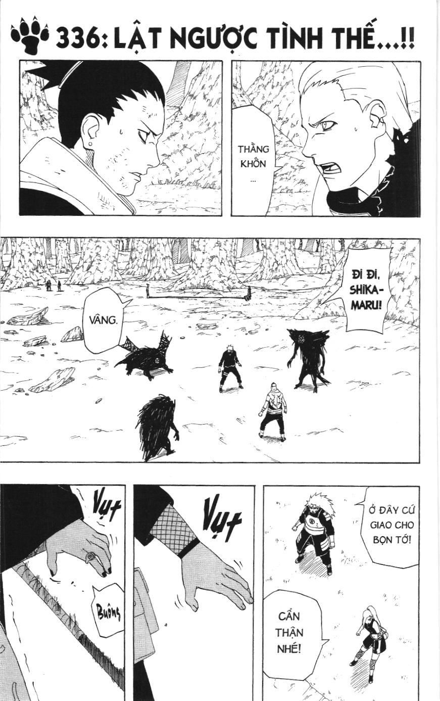 Naruto (NXB Kim Đồng) Chapter 336 - Trang 2