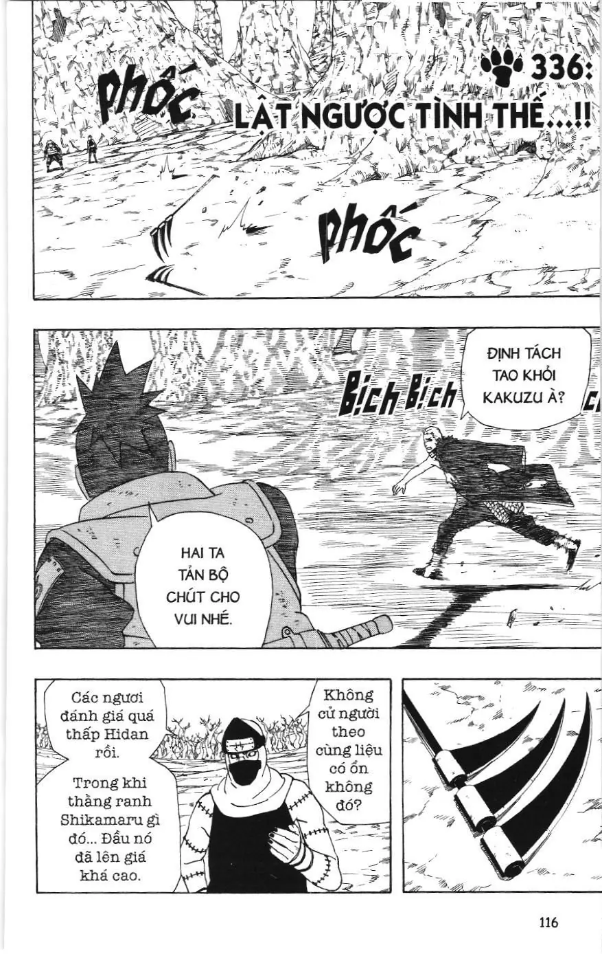 Naruto (NXB Kim Đồng) Chapter 336 - Trang 3