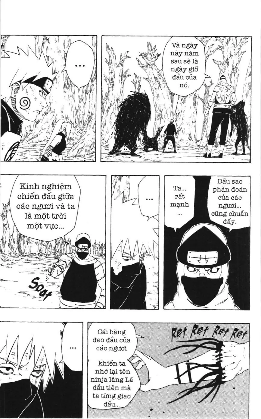 Naruto (NXB Kim Đồng) Chapter 336 - Trang 4