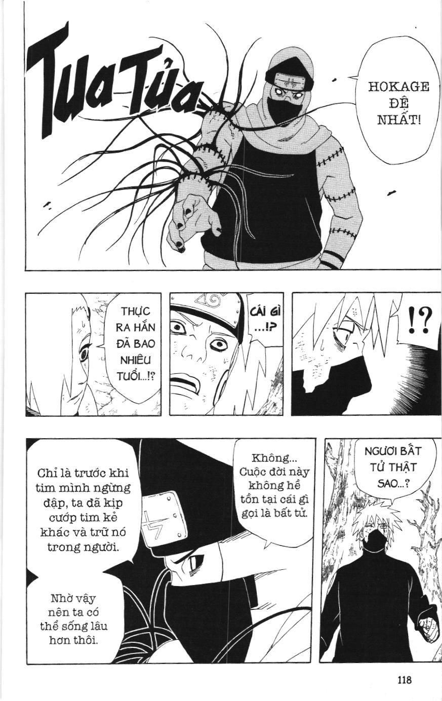 Naruto (NXB Kim Đồng) Chapter 336 - Trang 5