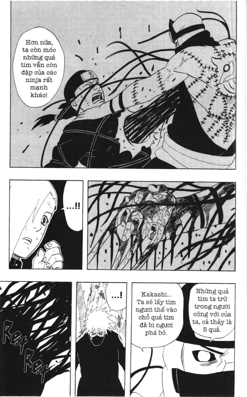 Naruto (NXB Kim Đồng) Chapter 336 - Trang 6