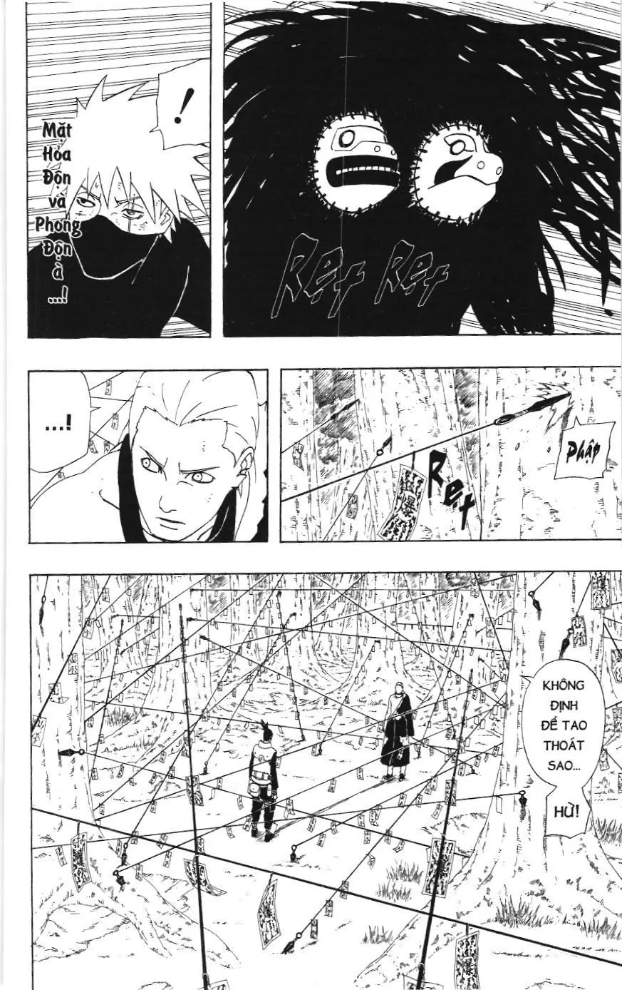 Naruto (NXB Kim Đồng) Chapter 336 - Trang 7