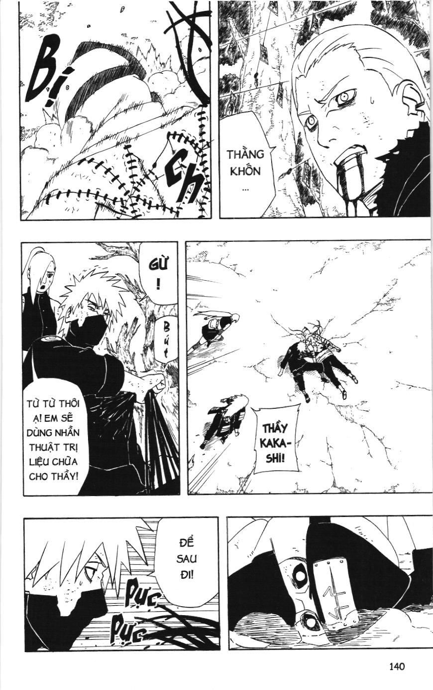 Naruto (NXB Kim Đồng) Chapter 337 - Trang 10