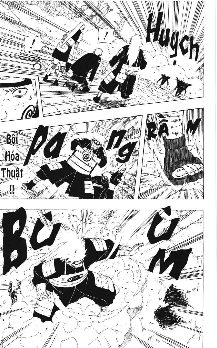 Naruto (NXB Kim Đồng) Chapter 337 - Trang 11