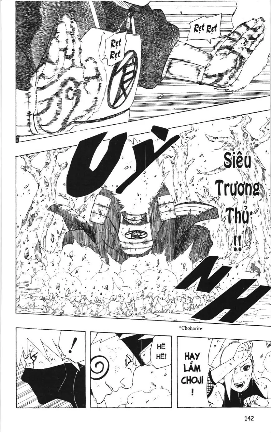 Naruto (NXB Kim Đồng) Chapter 337 - Trang 12