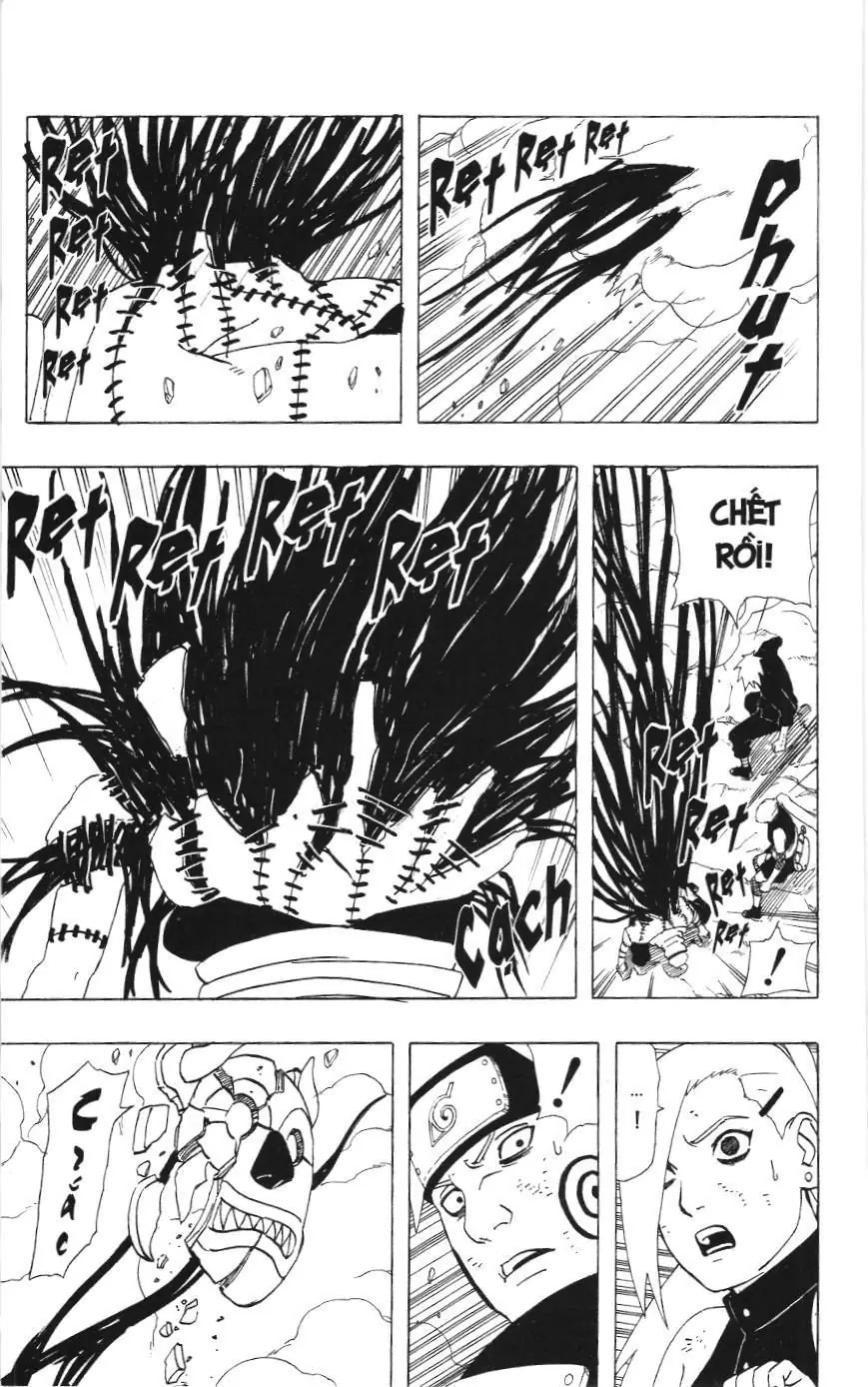 Naruto (NXB Kim Đồng) Chapter 337 - Trang 13